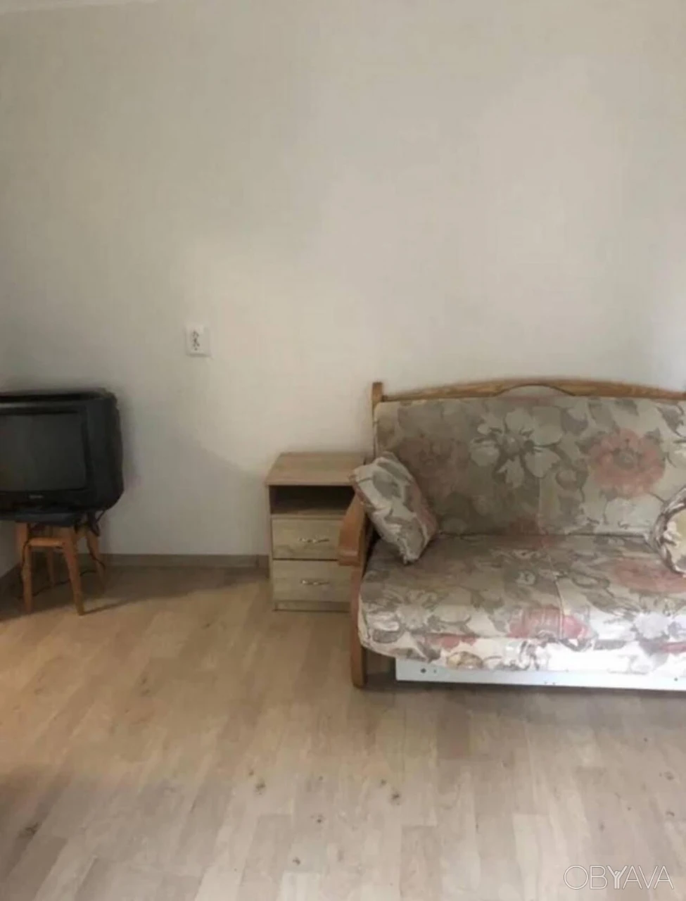 1-комнатная квартира, 19 кв.м