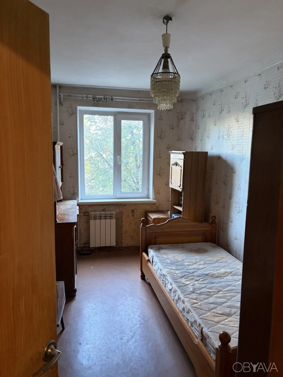 2-комнатная квартира, 48 кв.м