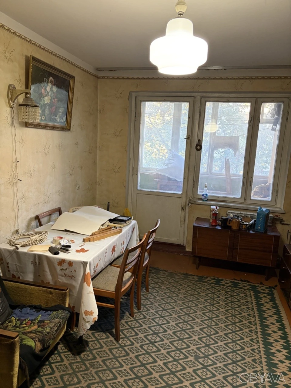 2-комнатная квартира, 48 кв.м