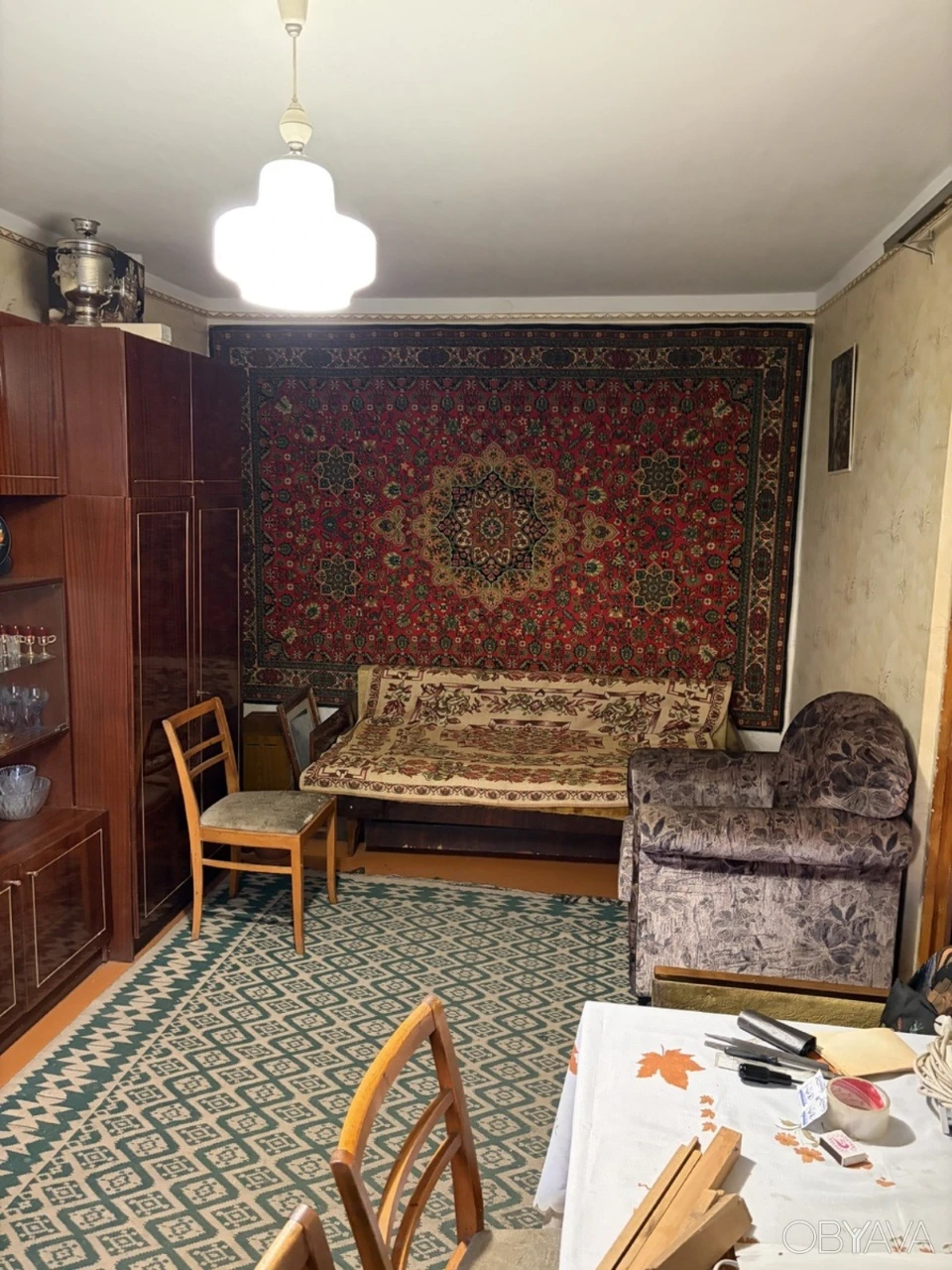 2-комнатная квартира, 48 кв.м