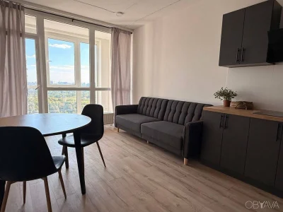 1-комнатная квартира, 48 кв.м