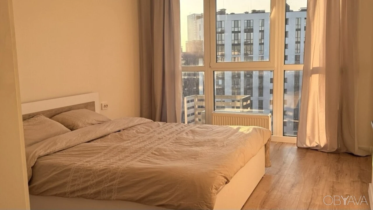 1-комнатная квартира, 48 кв.м