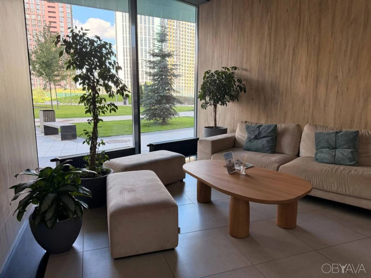 1-комнатная квартира, 48 кв.м