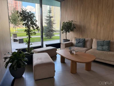 1-комнатная квартира, 48 кв.м
