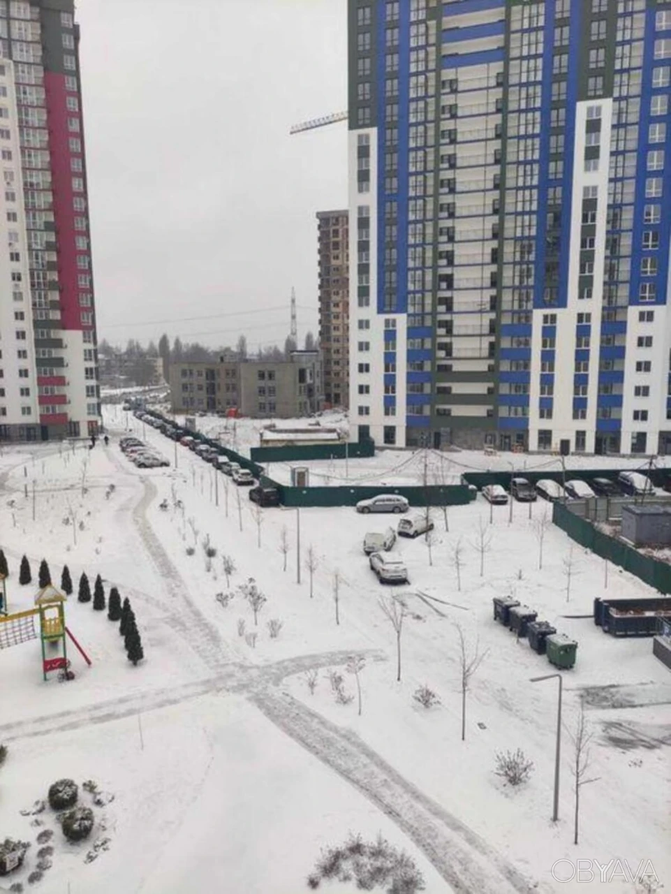 3-комнатная квартира, 82 кв.м