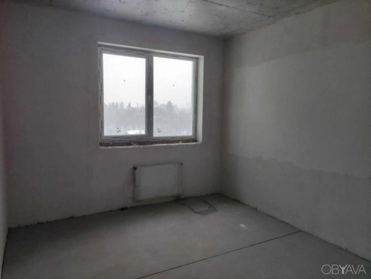 3-комнатная квартира, 82 кв.м
