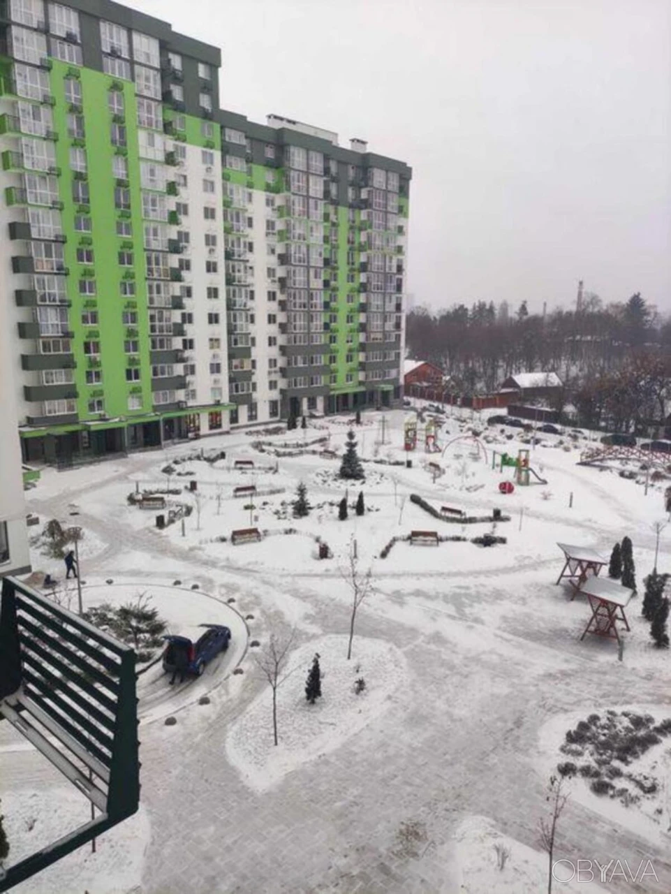 3-комнатная квартира, 82 кв.м