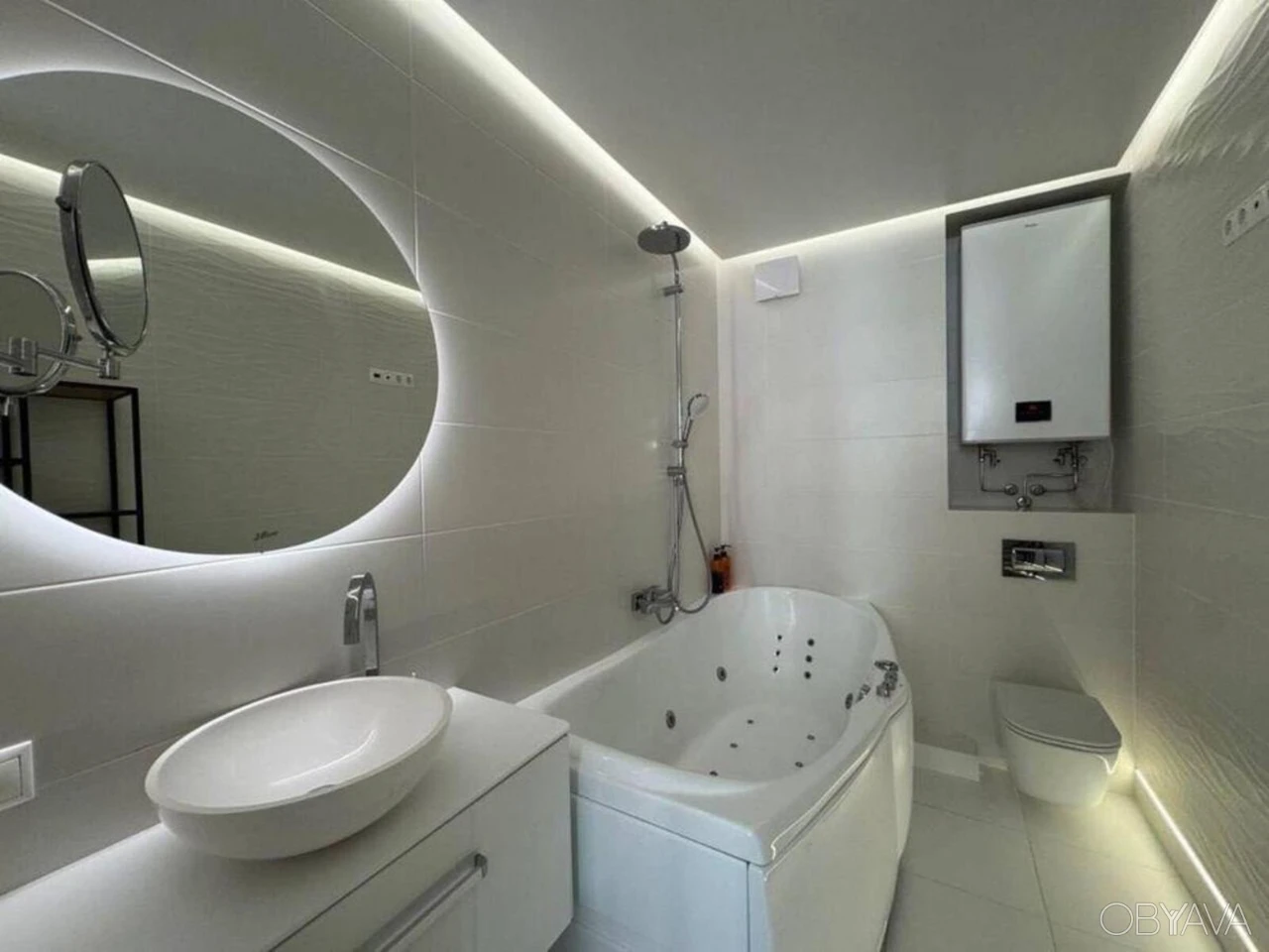 2-комнатная квартира, 63 кв.м