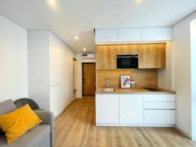 Смарт-квартира 29 м² продаж | Мистецька 6 | Без комісії
