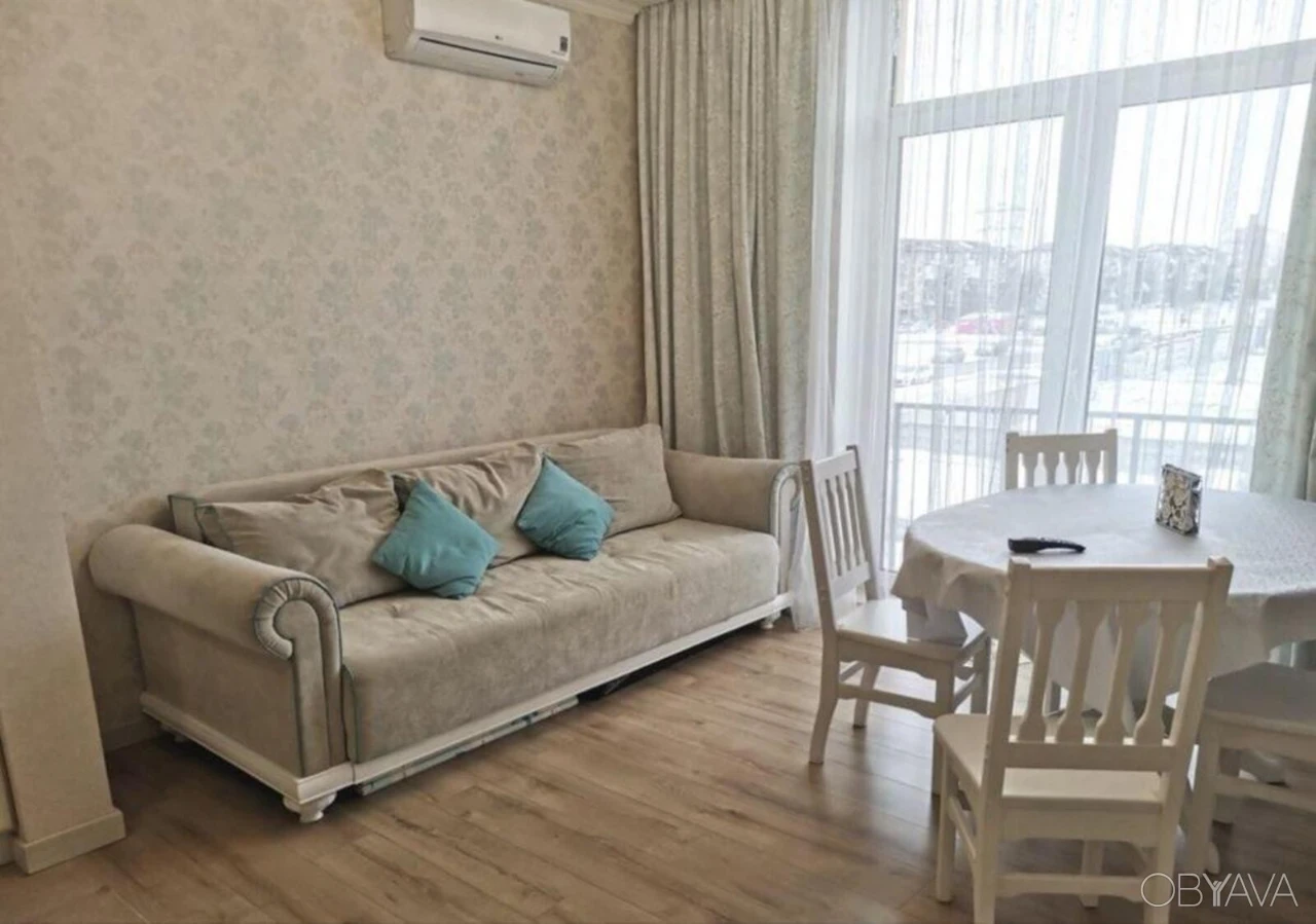 2-комнатная квартира, 62 кв.м