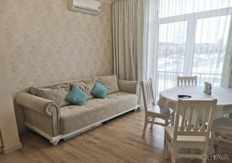 2-комнатная квартира, 62 кв.м