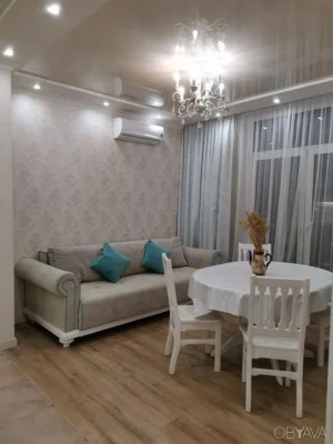 2-комнатная квартира, 62 кв.м