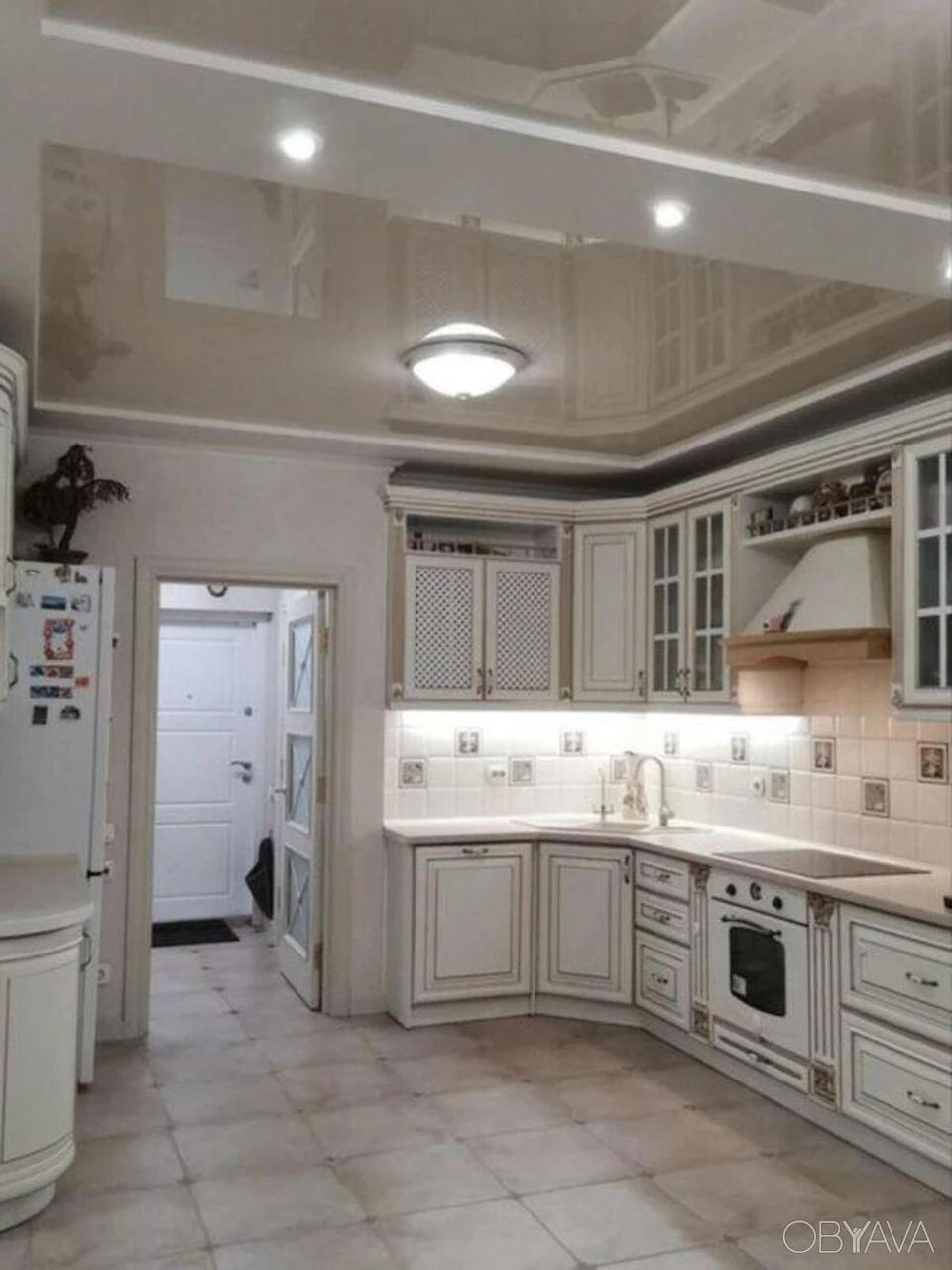 2-комнатная квартира, 62 кв.м