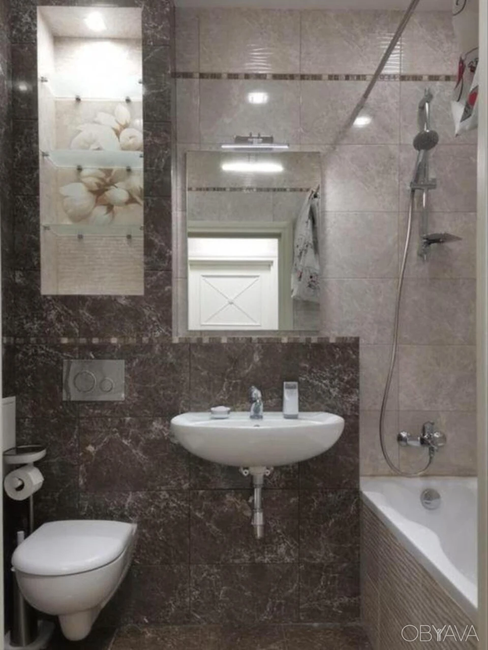 2-комнатная квартира, 62 кв.м
