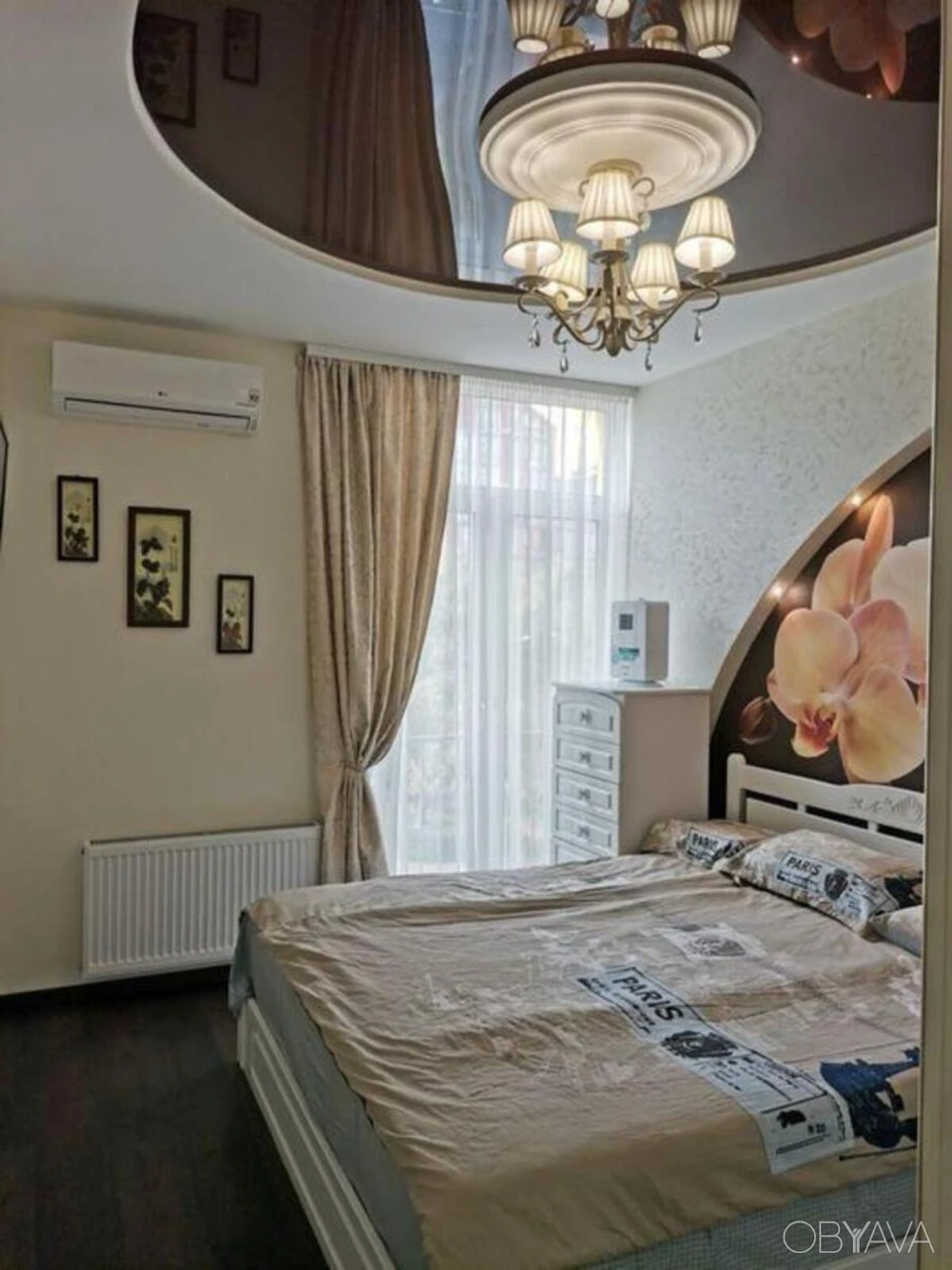 2-комнатная квартира, 62 кв.м