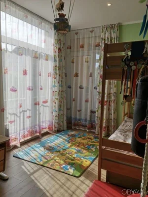 2-комнатная квартира, 62 кв.м