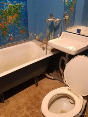1-комнатная квартира, 43 кв.м