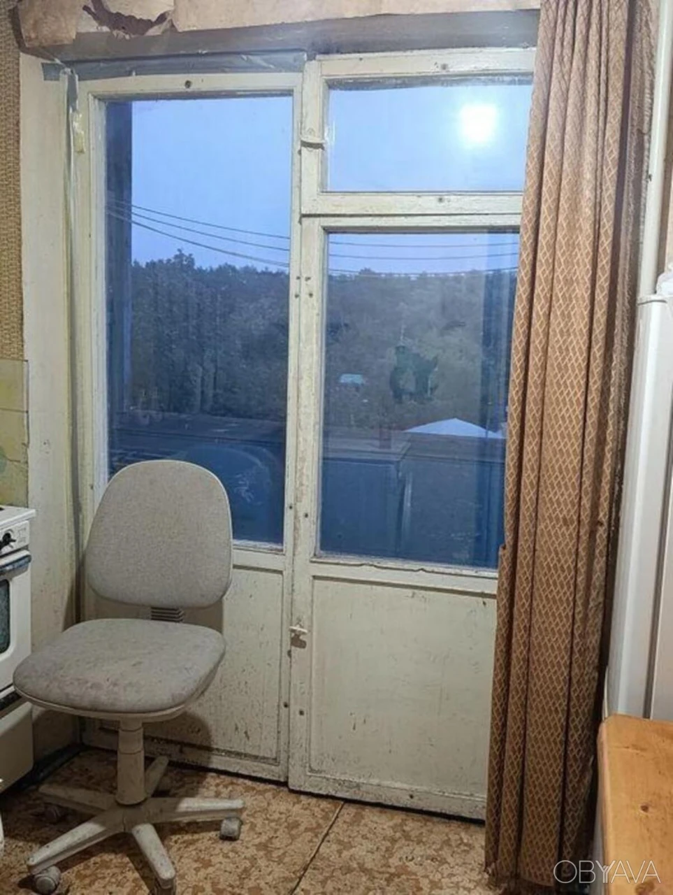 1-комнатная квартира, 43 кв.м