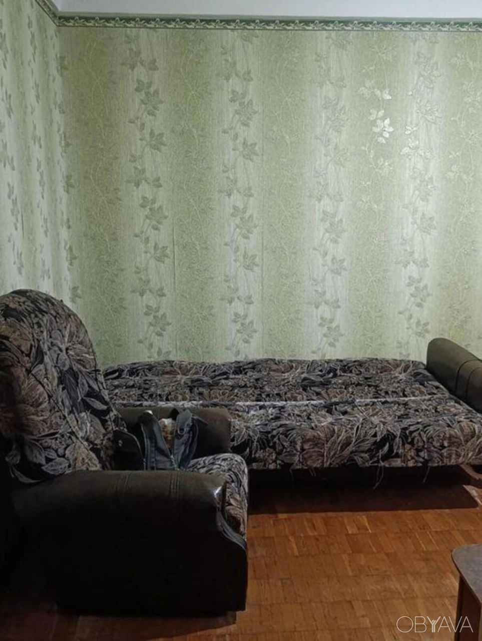1-комнатная квартира, 43 кв.м