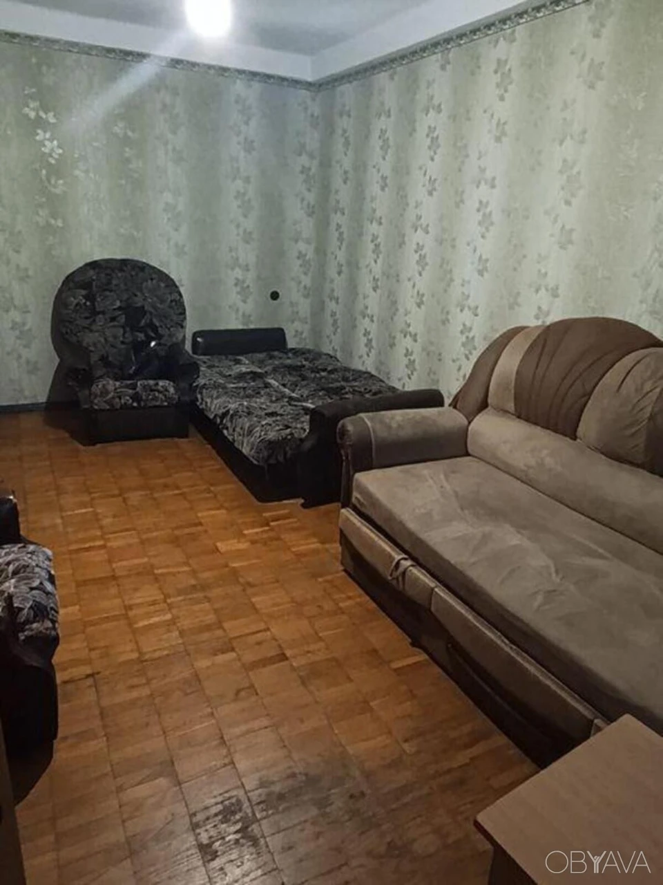 1-комнатная квартира, 43 кв.м