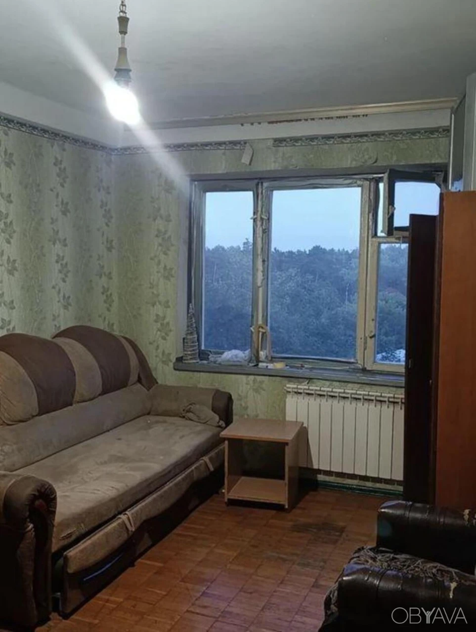 1-комнатная квартира, 43 кв.м