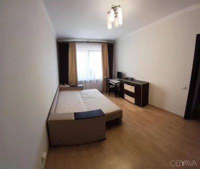 1-комнатная квартира, 39 кв.м
