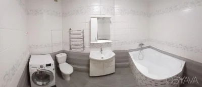 1-комнатная квартира, 39 кв.м