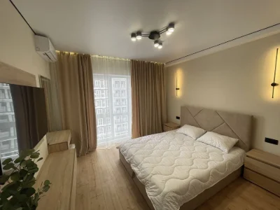 Квартира з ремонтом