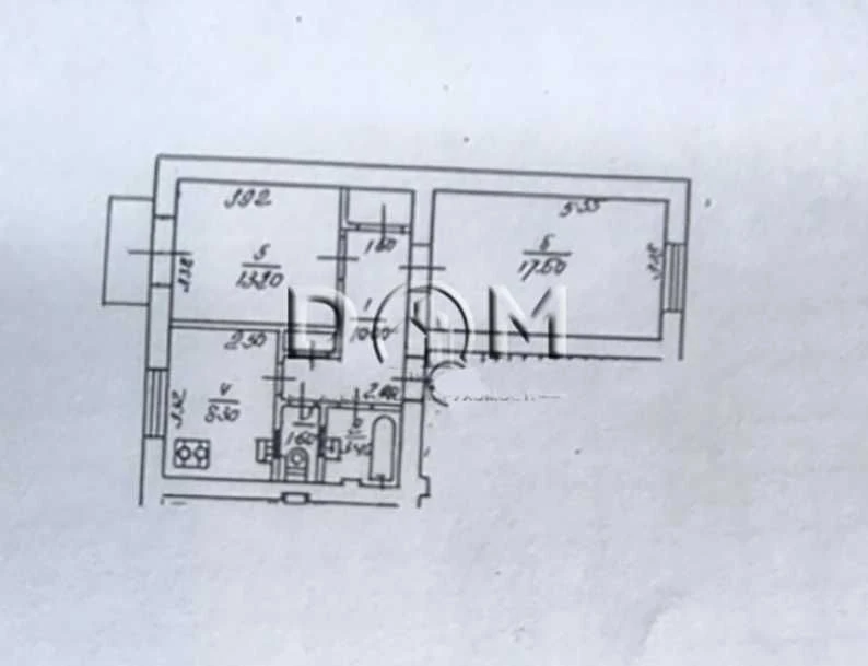 Продаж  2-кім. Центр. Печерський узвіз, 19. Метро Кловська