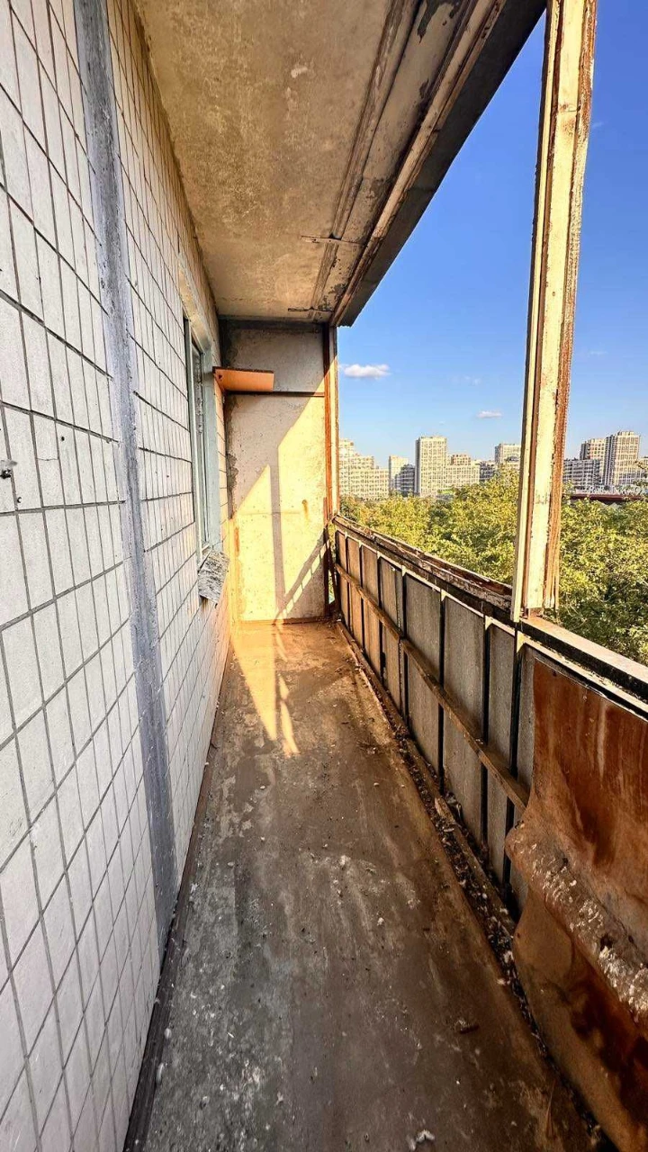 Продам 2-кімнатну квартиру 43 м² газ, біля Retroville, Європ