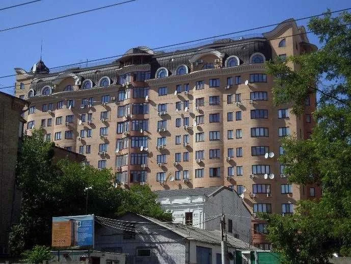 6-кім квартира Київ центр вул.Жилянська 30а, новий будинок,