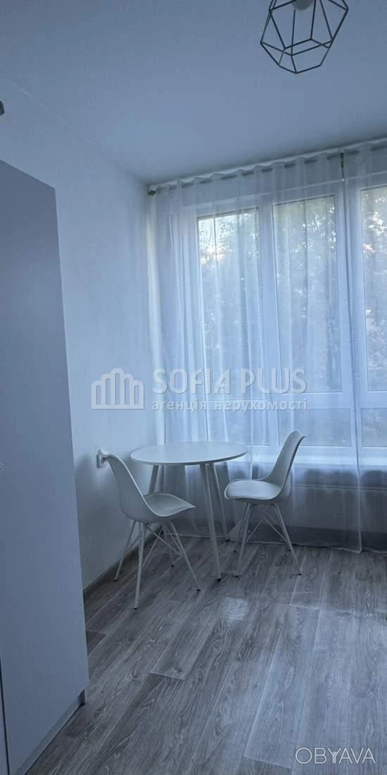 1-комнатная квартира, 20.1 кв.м