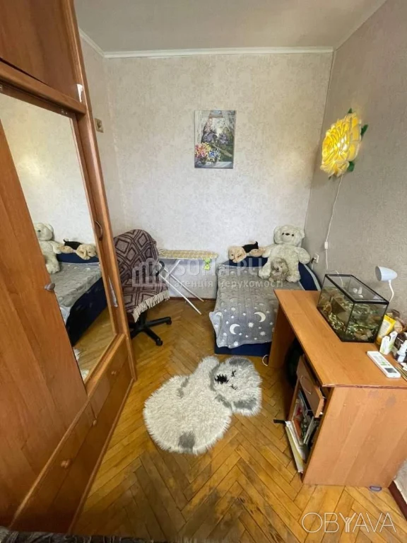 1-комнатная квартира, 25 кв.м