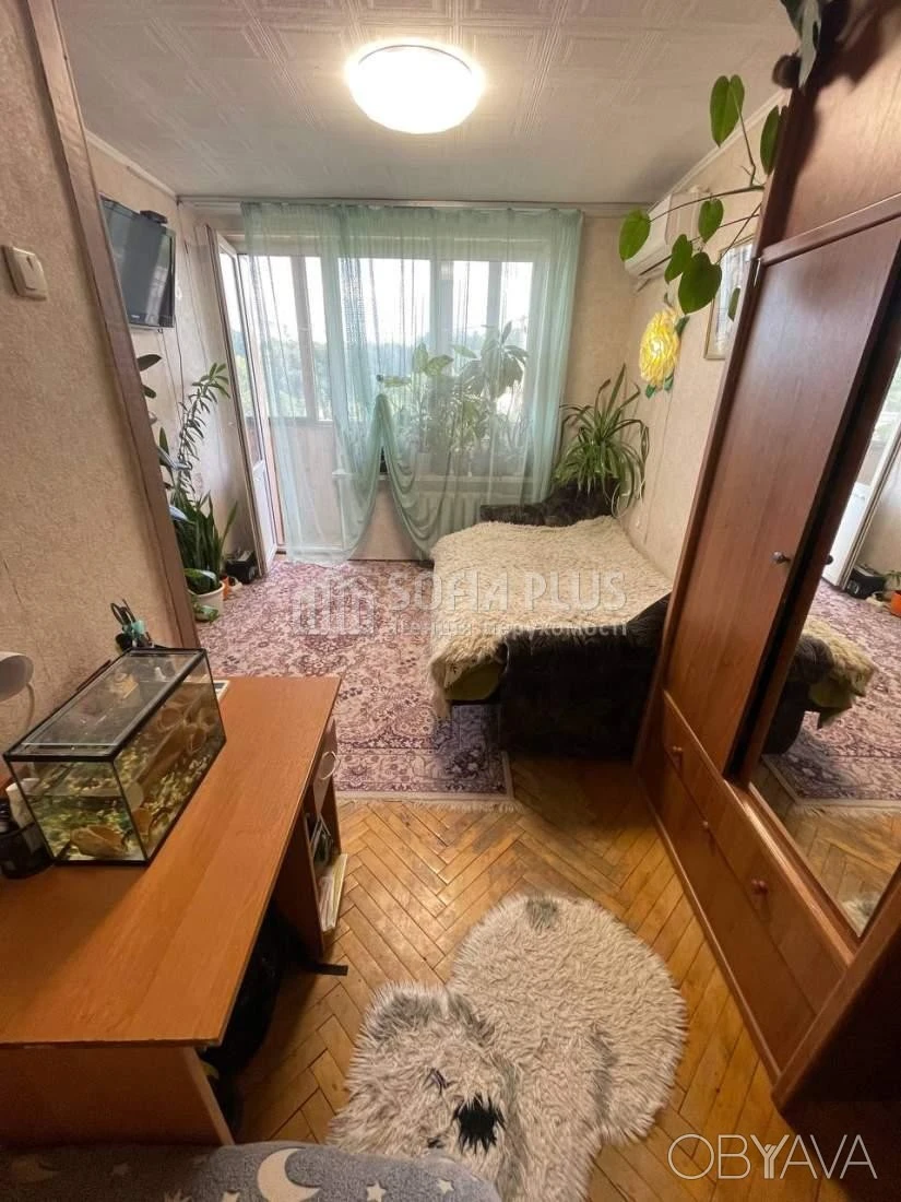 1-комнатная квартира, 25 кв.м