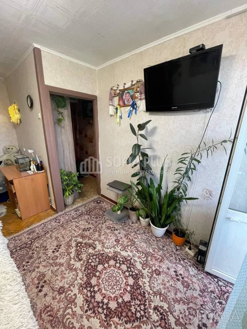 1-комнатная квартира, 25 кв.м