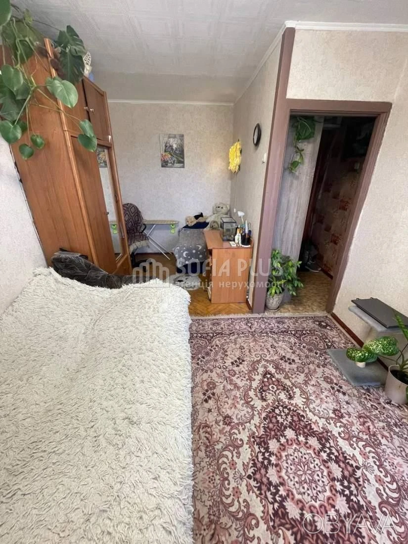 1-комнатная квартира, 25 кв.м