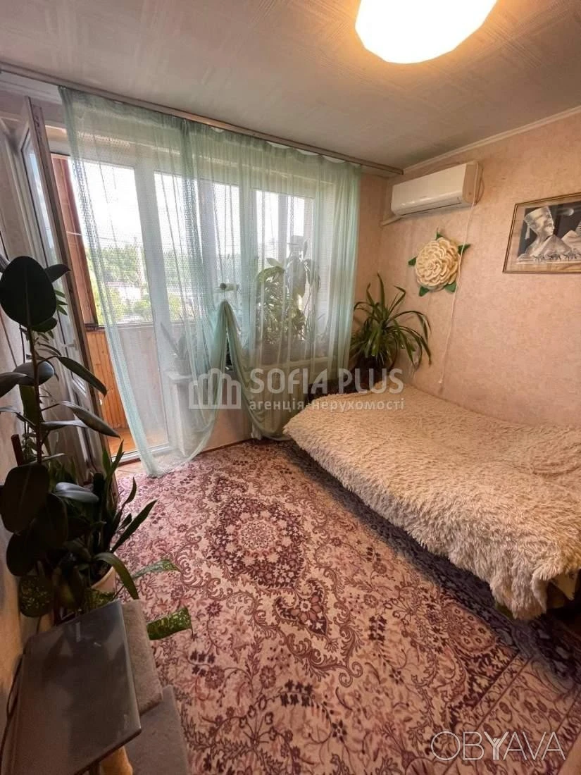 1-комнатная квартира, 25 кв.м