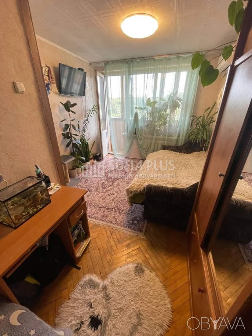 1-комнатная квартира, 25 кв.м