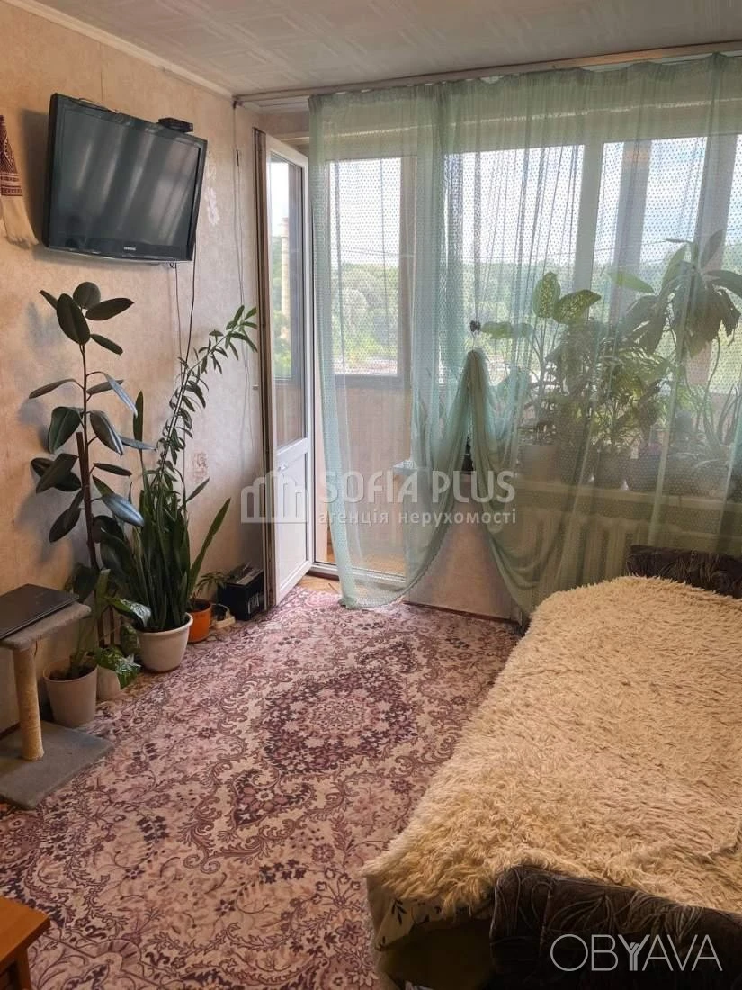 1-комнатная квартира, 25 кв.м