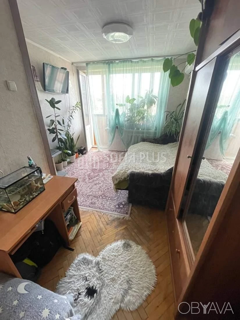 1-комнатная квартира, 25 кв.м