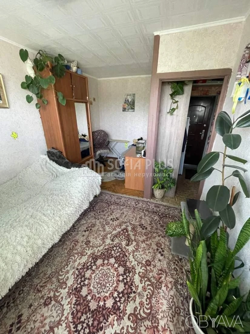 1-комнатная квартира, 25 кв.м