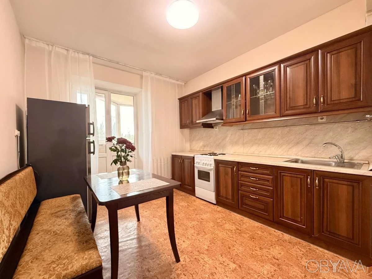 1-комнатная квартира, 51.10 кв.м