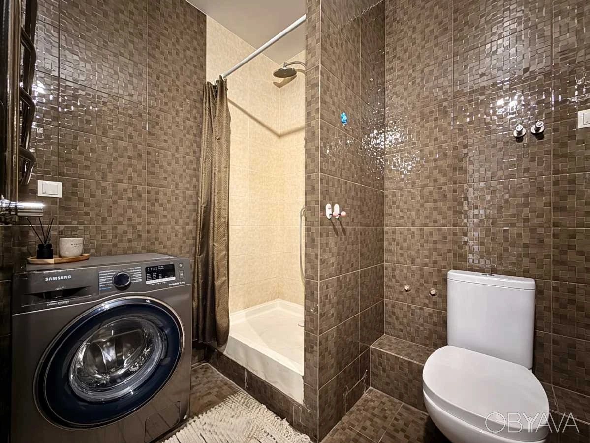 1-комнатная квартира, 51.10 кв.м