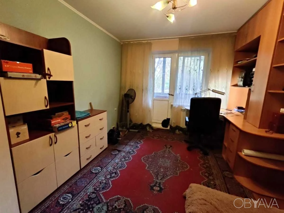 Более 4 комнат-комнатная квартира, 97.00 кв.м