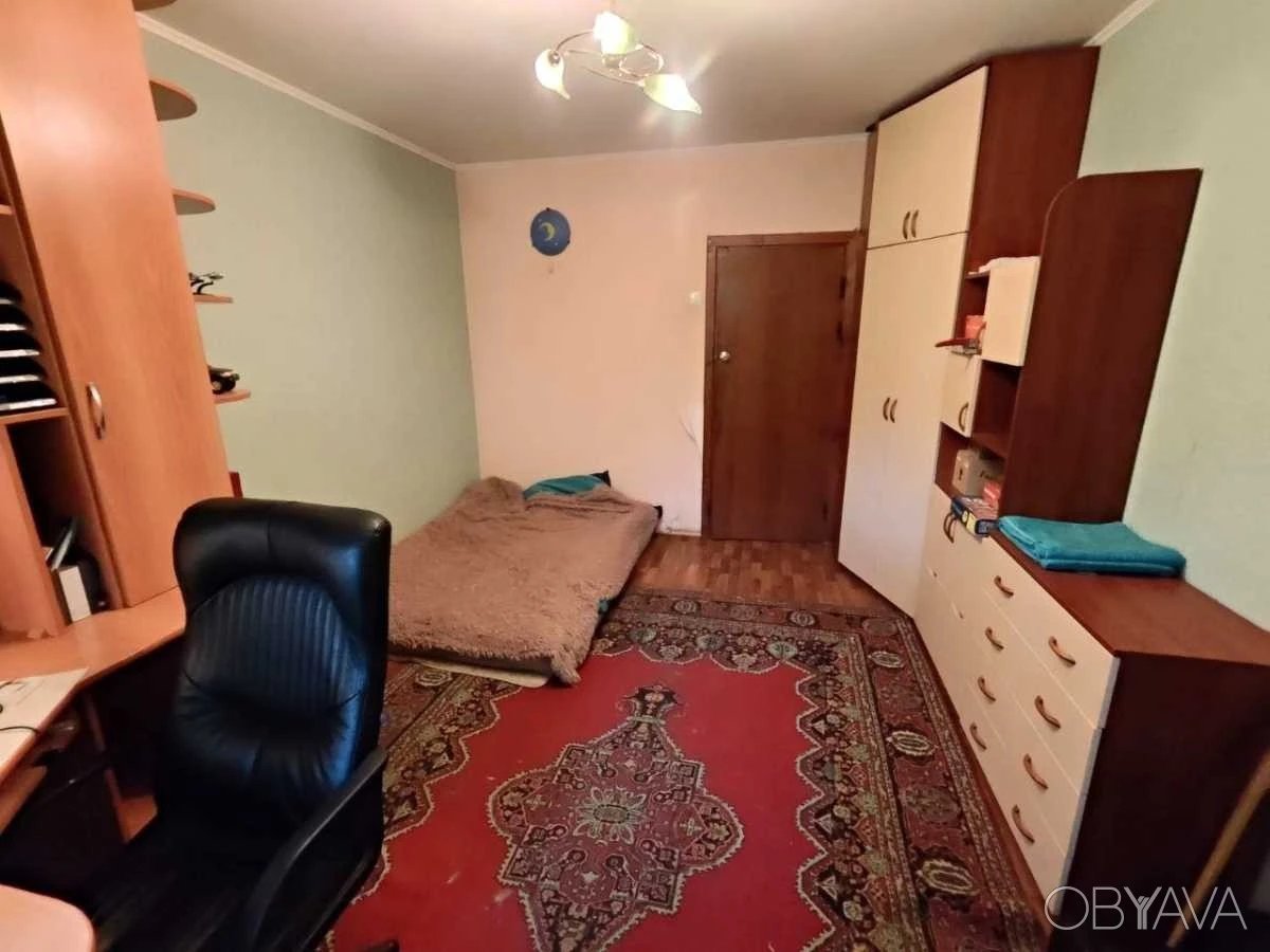 Более 4 комнат-комнатная квартира, 97.00 кв.м