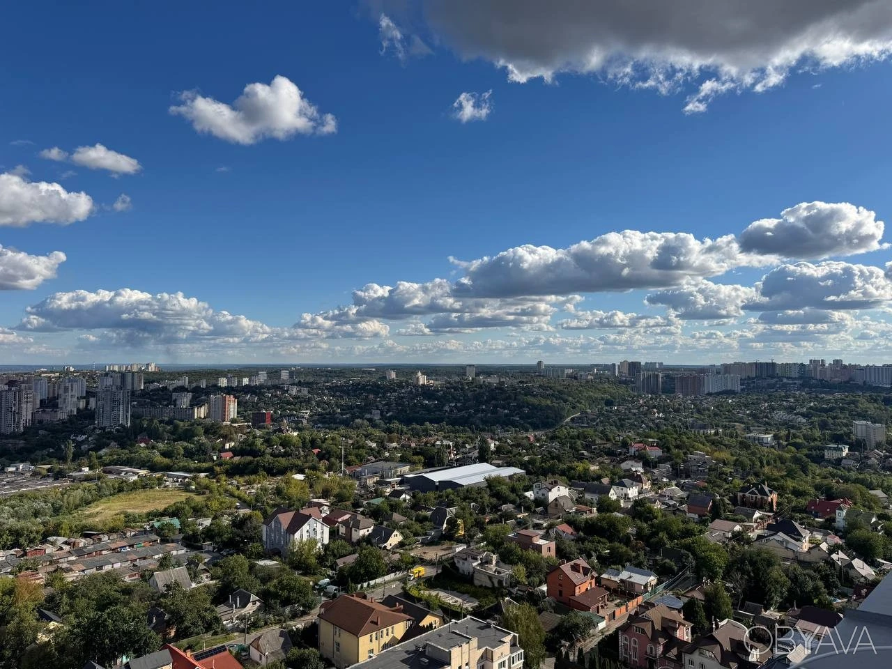 Ексклюзивний продаж 3-кімнатної квартири з панорамним видом