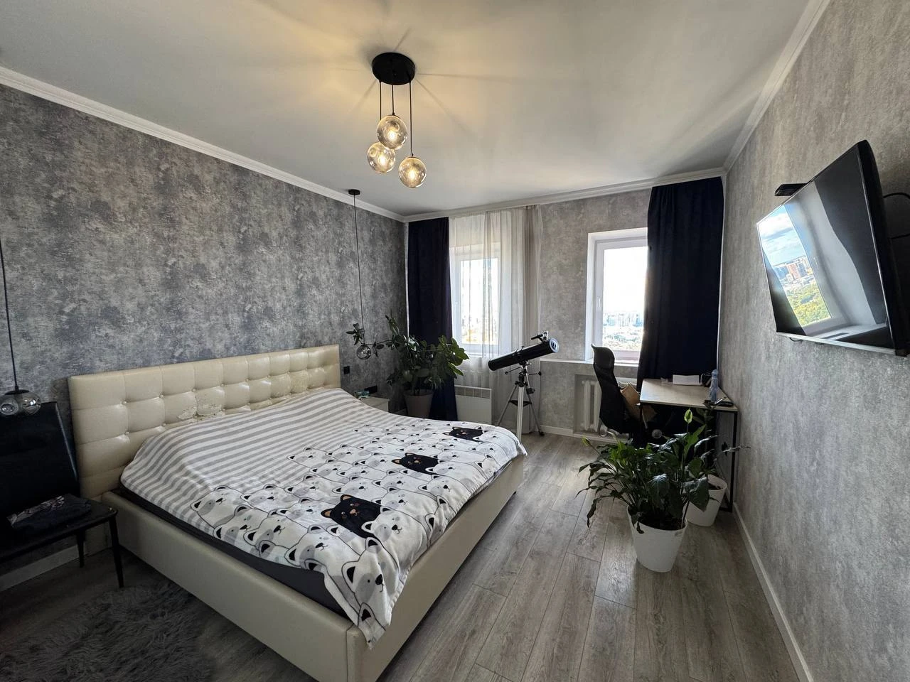 Продажа 3-комнатной квартиры 103 м², Клиническая ул., 23-25
