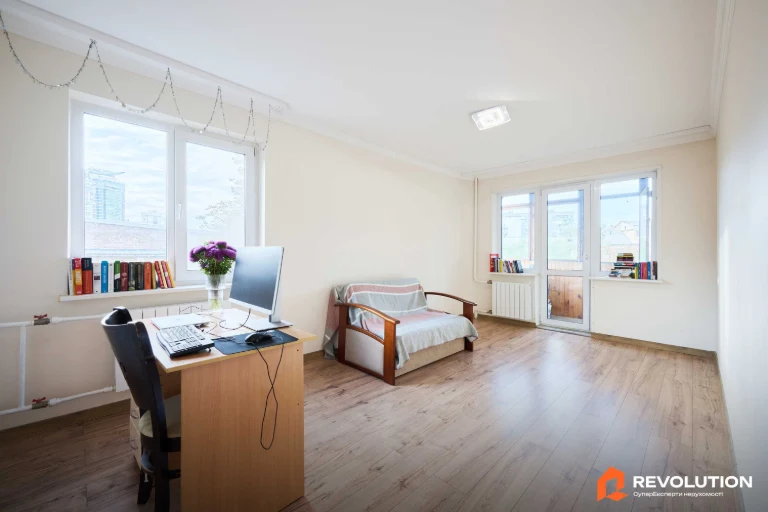 Без комісії. Продаж 2к квартири 46.8м2, вул. Арсенальна 20 П