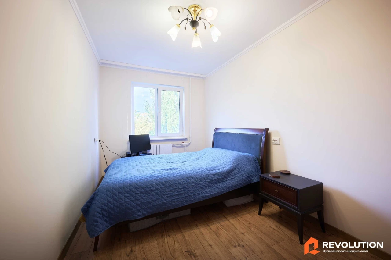 Без комісії. Продаж 2к квартири 46.8м2, вул. Арсенальна 20 П