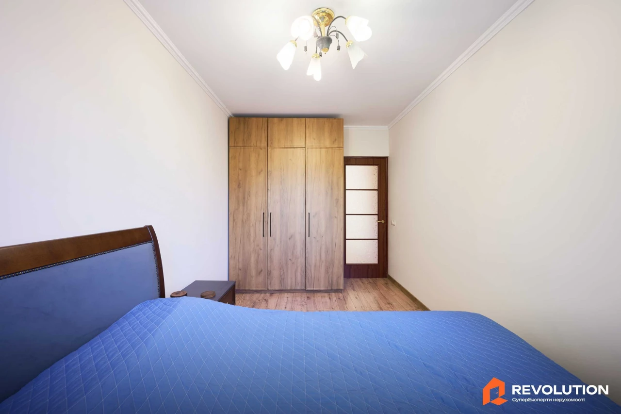 Без комісії. Продаж 2к квартири 46.8м2, вул. Арсенальна 20 П